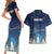 Yom HaShoah 2024 Couples Matching Short Sleeve Bodycon Dress and Hawaiian Shirt Holocaust Remembrance Day - Wonder Print Shop