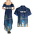 Yom HaShoah 2024 Couples Matching Summer Maxi Dress and Hawaiian Shirt Holocaust Remembrance Day - Wonder Print Shop