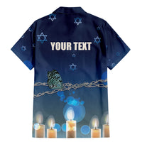 Yom HaShoah 2024 Family Matching Mermaid Dress and Hawaiian Shirt Holocaust Remembrance Day - Wonder Print Shop