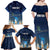Yom HaShoah 2024 Family Matching Off Shoulder Maxi Dress and Hawaiian Shirt Holocaust Remembrance Day - Wonder Print Shop