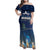 Yom HaShoah 2024 Family Matching Off Shoulder Maxi Dress and Hawaiian Shirt Holocaust Remembrance Day - Wonder Print Shop