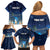 Yom HaShoah 2024 Family Matching Off Shoulder Short Dress and Hawaiian Shirt Holocaust Remembrance Day - Wonder Print Shop