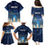 Yom HaShoah 2024 Family Matching Puletasi and Hawaiian Shirt Holocaust Remembrance Day - Wonder Print Shop