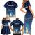 Yom HaShoah 2024 Family Matching Short Sleeve Bodycon Dress and Hawaiian Shirt Holocaust Remembrance Day - Wonder Print Shop