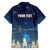Yom HaShoah 2024 Family Matching Short Sleeve Bodycon Dress and Hawaiian Shirt Holocaust Remembrance Day - Wonder Print Shop