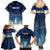 Yom HaShoah 2024 Family Matching Summer Maxi Dress and Hawaiian Shirt Holocaust Remembrance Day - Wonder Print Shop