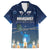 Yom HaShoah 2024 Family Matching Summer Maxi Dress and Hawaiian Shirt Holocaust Remembrance Day - Wonder Print Shop