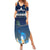 Yom HaShoah 2024 Family Matching Summer Maxi Dress and Hawaiian Shirt Holocaust Remembrance Day - Wonder Print Shop