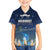 Yom HaShoah 2024 Family Matching Summer Maxi Dress and Hawaiian Shirt Holocaust Remembrance Day - Wonder Print Shop