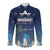Yom HaShoah 2024 Long Sleeve Button Shirt Holocaust Remembrance Day - Wonder Print Shop