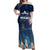 Yom HaShoah 2024 Off Shoulder Maxi Dress Holocaust Remembrance Day - Wonder Print Shop