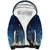 Yom HaShoah 2024 Sherpa Hoodie Holocaust Remembrance Day - Wonder Print Shop