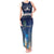 Yom HaShoah 2024 Tank Maxi Dress Holocaust Remembrance Day - Wonder Print Shop
