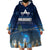 Yom HaShoah 2024 Wearable Blanket Hoodie Holocaust Remembrance Day - Wonder Print Shop