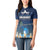 Yom HaShoah 2024 Women Polo Shirt Holocaust Remembrance Day - Wonder Print Shop