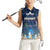 Yom HaShoah 2024 Women Sleeveless Polo Shirt Holocaust Remembrance Day - Wonder Print Shop