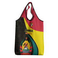 Mozambique Independence Day Grocery Bag Muzambhiki 1975 Anniversary