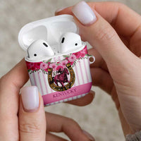 Kentucky Horse Racing AirPods Case Run For The Rose