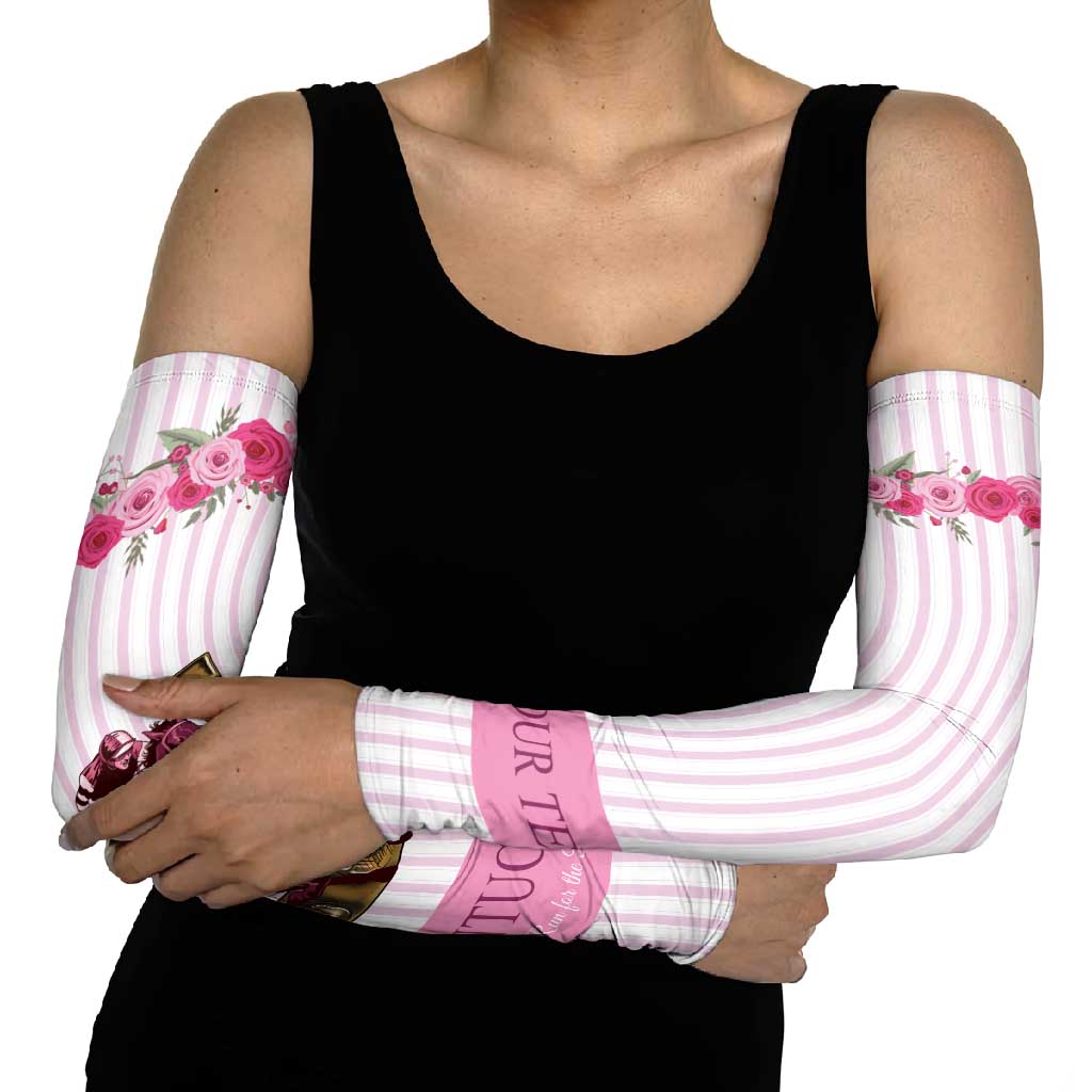 Personalized Kentucky Horse Racing Arm Sleeves Run For The Rose