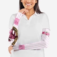 Personalized Kentucky Horse Racing Arm Sleeves Run For The Rose