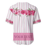 Personalized Kentucky Horse Racing Baseball Jersey Run For The Rose