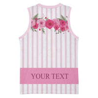 Personalized Kentucky Horse Racing Basketball Jersey Run For The Rose