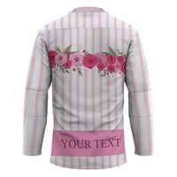 Personalized Kentucky Horse Racing Hockey Jersey Run For The Rose