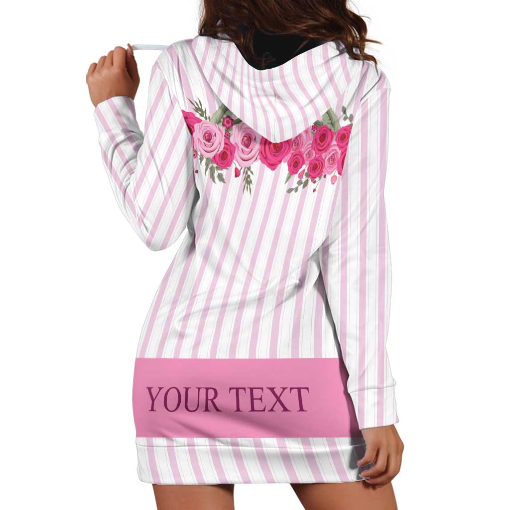 Personalized Kentucky Horse Racing Hoodie Dress Run For The Rose