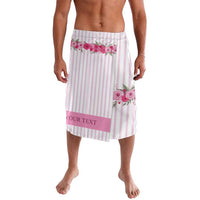 Personalized Kentucky Horse Racing Lavalava Run For The Rose