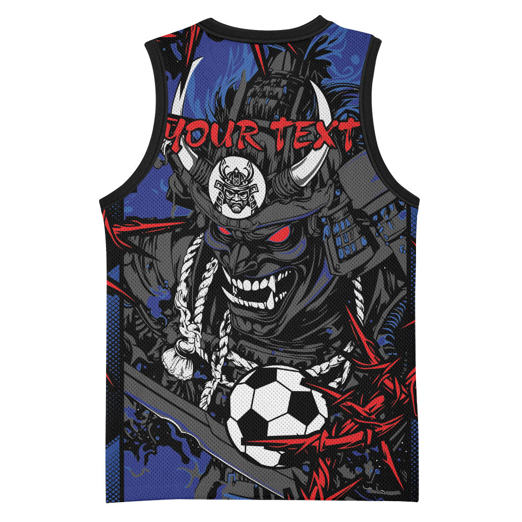 Personalised Japan Samurai 2026 Football Basketball Jersey Come To Fight