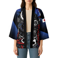 Personalised Japan Samurai 2026 Football Kimono Come To Fight