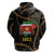 Suriname Keti Koti Zip Hoodie Kettingsnijden Prisiri Manspasi - Wonder Print Shop