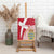Danmark 2024 Football Canvas Wall Art We are Red We are White We are Danish Dynamite - Wonder Print Shop