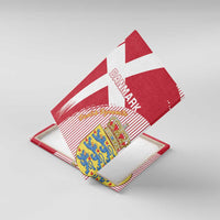 Danmark 2024 Football Canvas Wall Art We are Red We are White We are Danish Dynamite - Wonder Print Shop