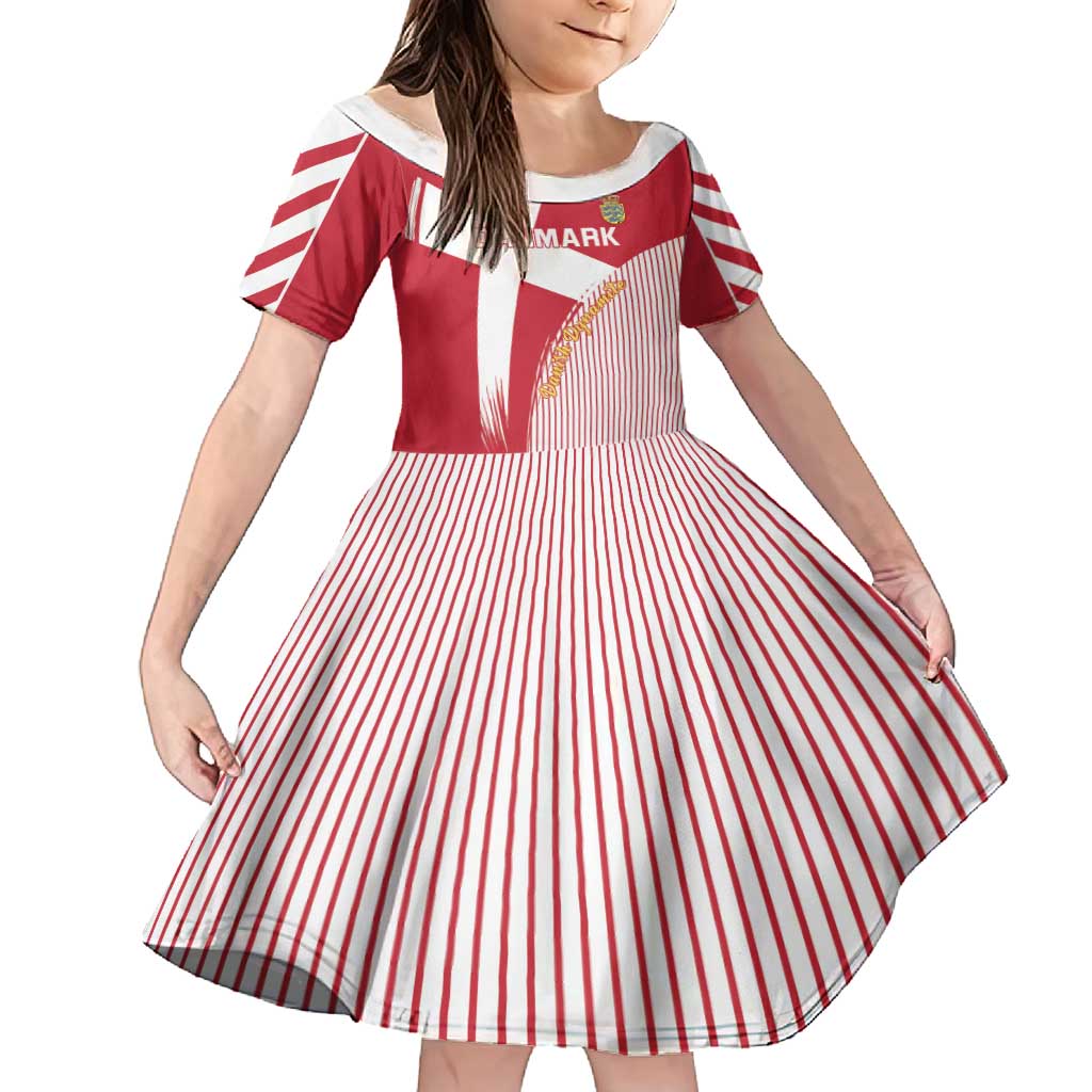 Custom Danmark 2024 Football Family Matching Tank Maxi Dress and Hawaiian Shirt We are Red We are White We are Danish Dynamite - Wonder Print Shop