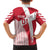 Custom Danmark 2024 Football Hawaiian Shirt We are Red We are White We are Danish Dynamite - Wonder Print Shop