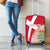 Danmark 2024 Football Luggage Cover We are Red We are White We are Danish Dynamite - Wonder Print Shop