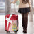 Danmark 2024 Football Luggage Cover We are Red We are White We are Danish Dynamite - Wonder Print Shop