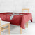 Czech Republic 2024 Football Tablecloth Jeden Tym Jeden Cil Czechia - Wonder Print Shop