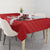 Czech Republic 2024 Football Tablecloth Jeden Tym Jeden Cil Czechia - Wonder Print Shop