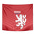 Czech Republic 2024 Football Tapestry Jeden Tym Jeden Cil Czechia - Wonder Print Shop