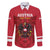 Custom Austria 2024 Football Family Matching Short Sleeve Bodycon Dress and Hawaiian Shirt Das Team Go Champions - Wonder Print Shop