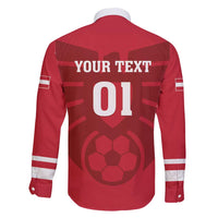 Custom Austria 2024 Football Family Matching Short Sleeve Bodycon Dress and Hawaiian Shirt Das Team Go Champions - Wonder Print Shop