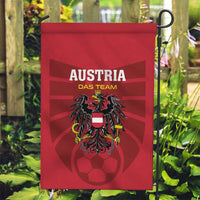 Austria 2024 Football Garden Flag Das Team Go Champions - Wonder Print Shop