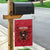Austria 2024 Football Garden Flag Das Team Go Champions - Wonder Print Shop