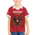 Custom Austria 2024 Football Kid Hawaiian Shirt Das Team Go Champions - Wonder Print Shop