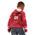 Custom Austria 2024 Football Kid Hoodie Das Team Go Champions - Wonder Print Shop