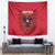 Austria 2024 Football Tapestry Das Team Go Champions - Wonder Print Shop