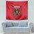 Austria 2024 Football Tapestry Das Team Go Champions - Wonder Print Shop