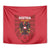 Austria 2024 Football Tapestry Das Team Go Champions - Wonder Print Shop